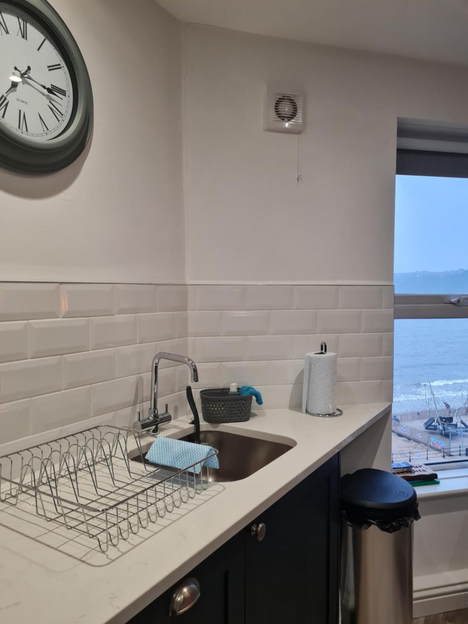 Yorkshire Rose - 2 Bed Apartment Sleeps 6 Scarborough Eksteriør bilde