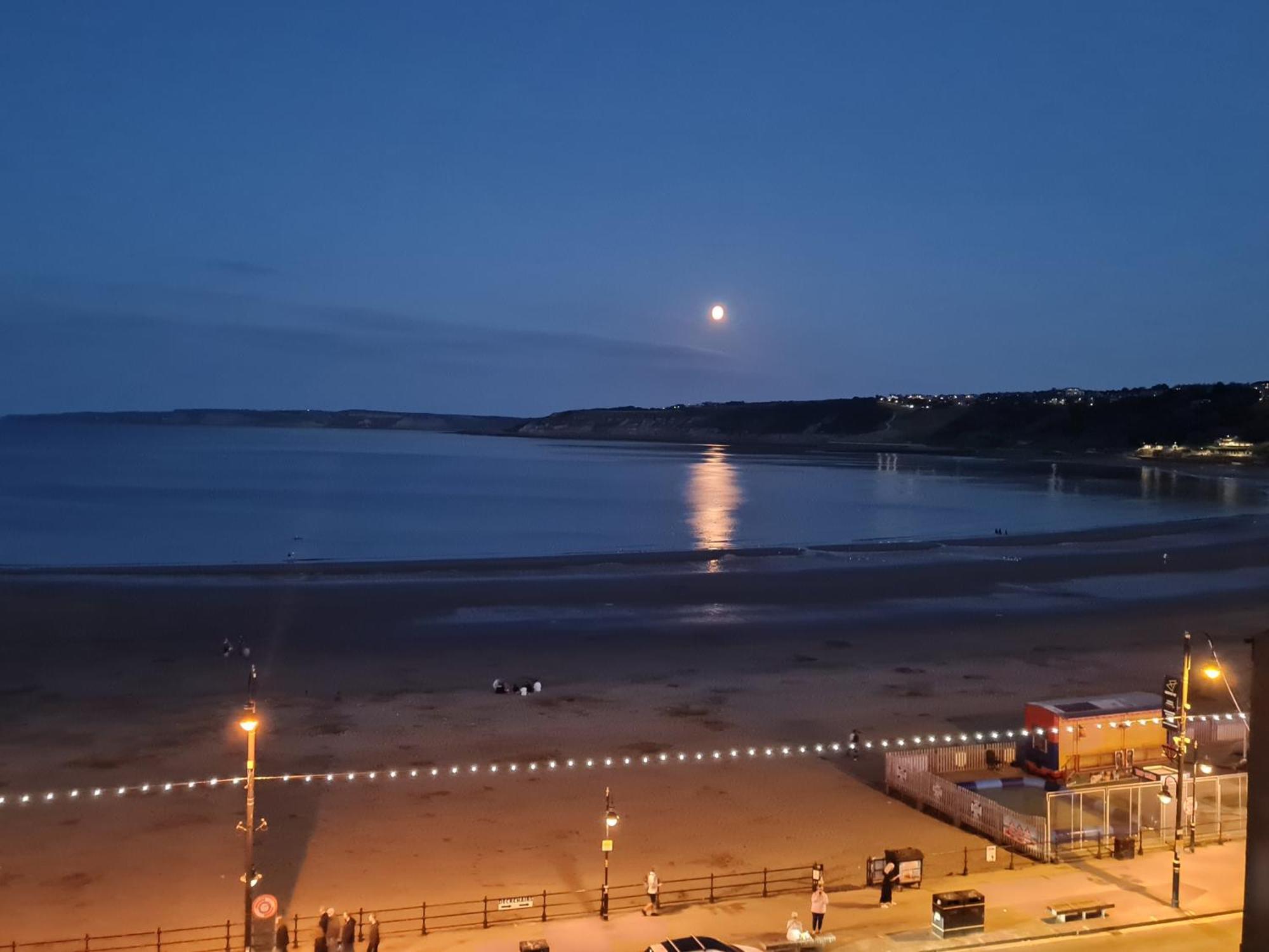 Yorkshire Rose - 2 Bed Apartment Sleeps 6 Scarborough Eksteriør bilde