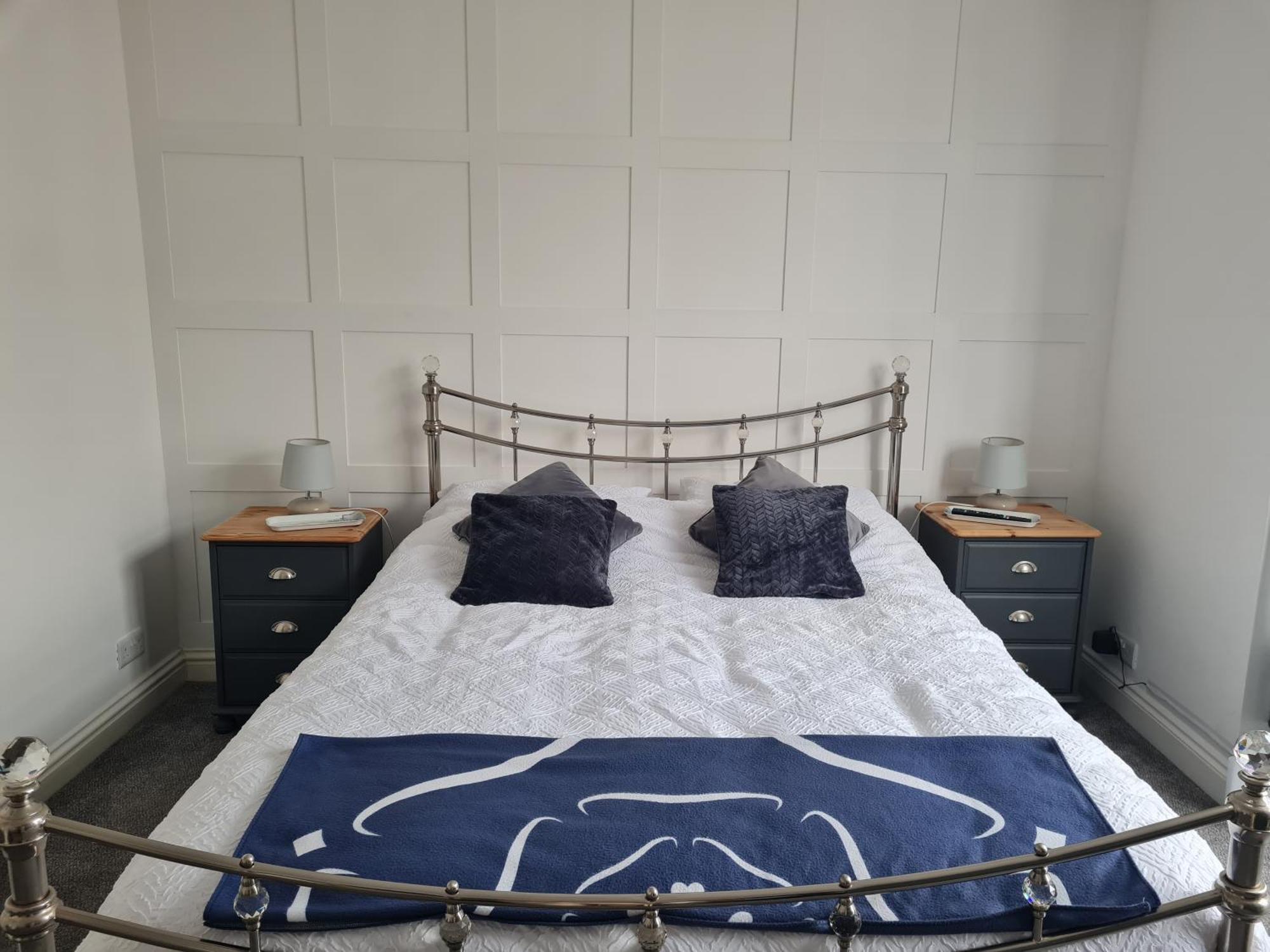 Yorkshire Rose - 2 Bed Apartment Sleeps 6 Scarborough Eksteriør bilde