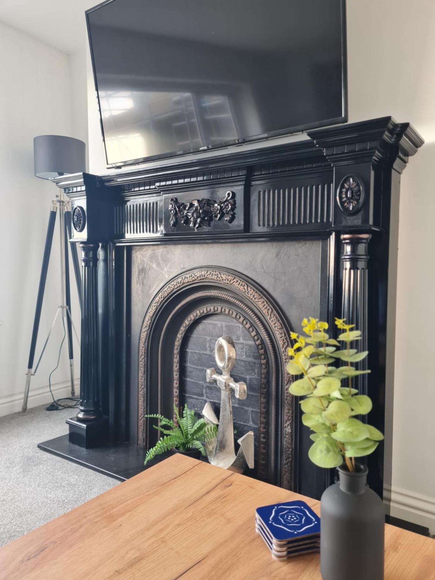Yorkshire Rose - 2 Bed Apartment Sleeps 6 Scarborough Eksteriør bilde