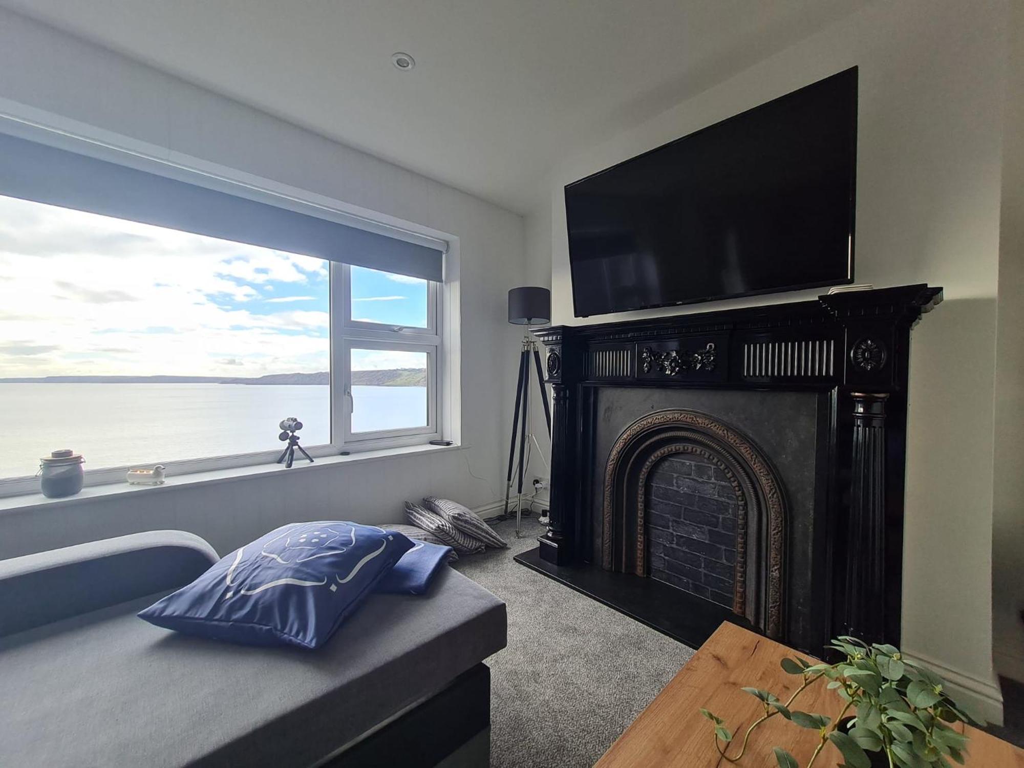 Yorkshire Rose - 2 Bed Apartment Sleeps 6 Scarborough Eksteriør bilde
